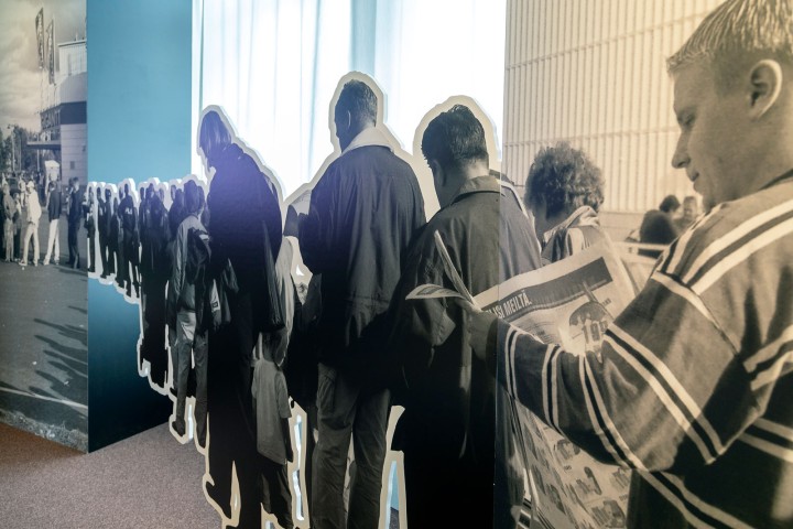 näyttelysuunnittelu museo Vantaan kaupunginmuseo