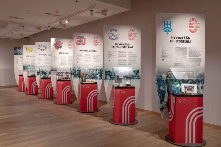 näyttelysuunnittelu museo Museokeskus Taika