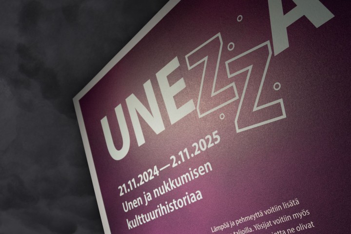 näyttelysuunnittelu museo Museo Skogster