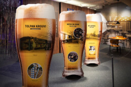 näyttelysuunnittelu museo Museokeskus Taika