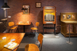 näyttelysuunnittelu museo Museokeskus Taika