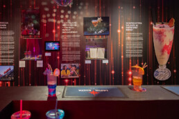 näyttelysuunnittelu museo Museokeskus Taika