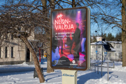 näyttelysuunnittelu museo Museokeskus Taika