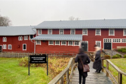 näyttelysuunnittelu museo Ahlströmin Ruukki