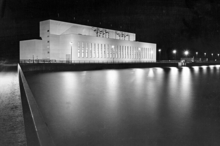 näyttelysuunnittelu museo Pyhäkoski voimalaitosmuseo